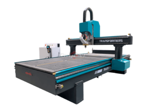 atc wood router frame