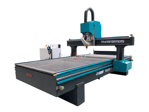 atc wood router frame