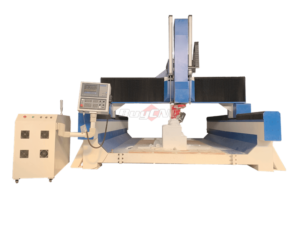 5 axis cnc foam router
