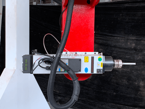 6KW Manual Tool Change Spindle