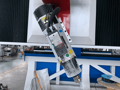 9KW ATC Tool Change Spindle