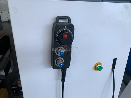 Hand-held Pulse Generator