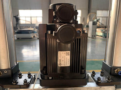 Syntec Servo Motor and Driver 1kw