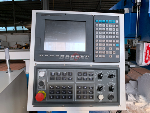 Syntec bus communication 5 axis industrial AC servo CNC controller