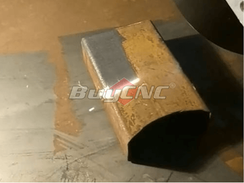 metal laser cleaner samples