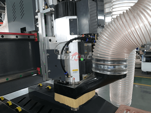 9KW High Frequency Automatic Tool Changer Spindle