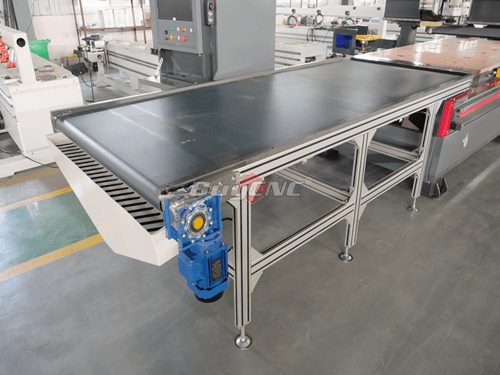 Conveyor Table