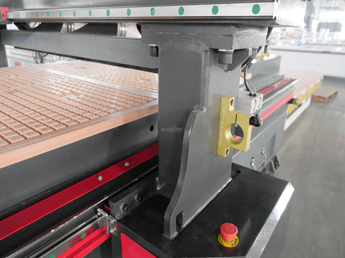 Gantry Support (Uprights)