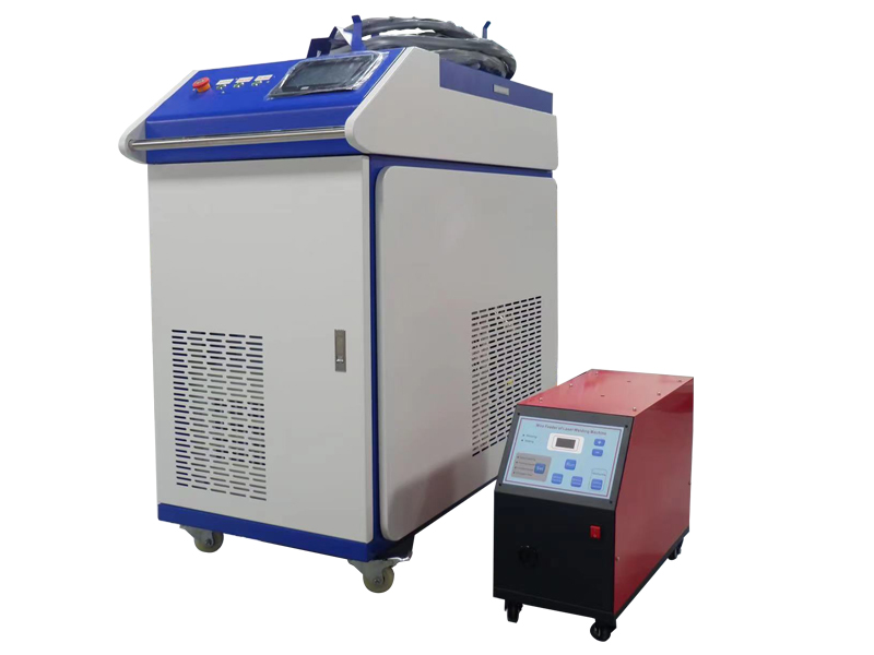 fiber laser welder machine