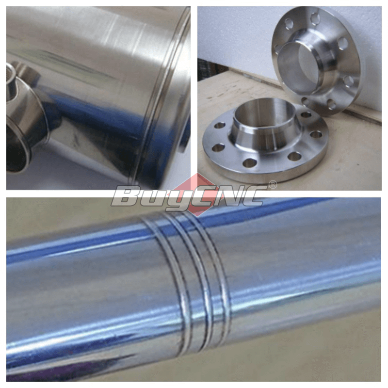 laser welder machine samples