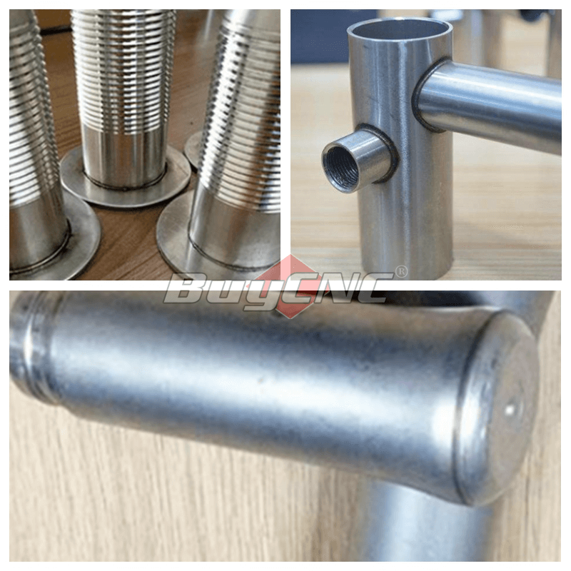 laser welding machine samples