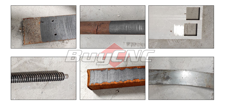 laser clean machine sample