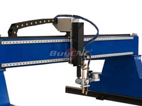 High precision cutting head 