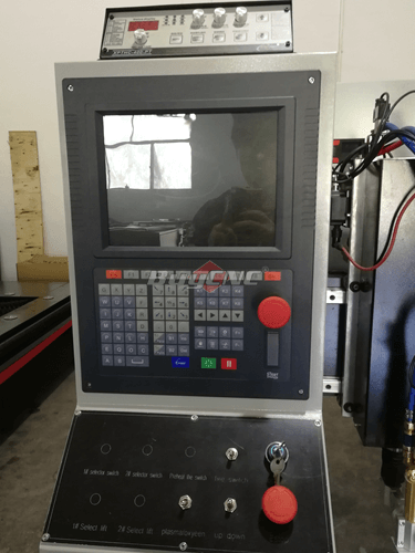 STARFIRE Control system