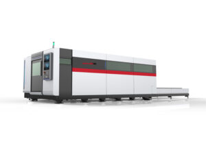8kw fiber laser cutter