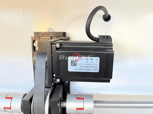 Big stepper motor