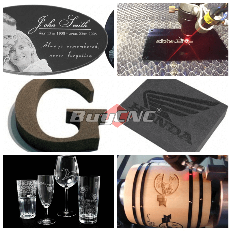 Co2 laser engraver sample3