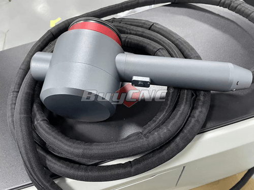 High quality laser cleaning head