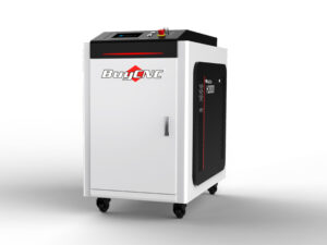 laser cleaning machine