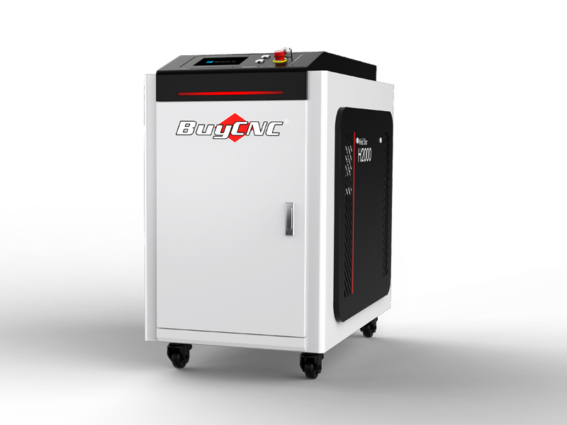 laser cleaning machine