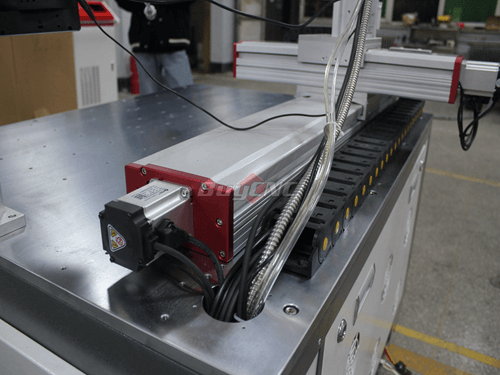 fiber laser welder work table