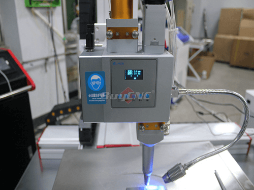 fiber laser welder Controller