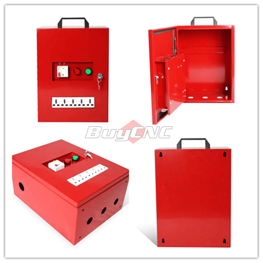 distribution box