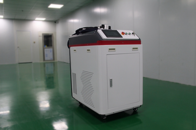 fiber laser cleaning machine13 fiber laser cleaning machine13
