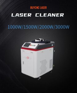 laser clean machines