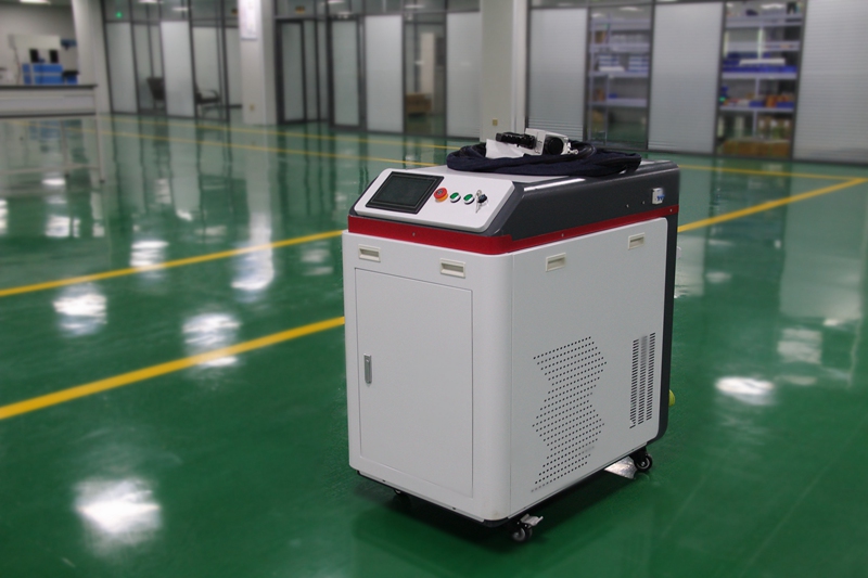 fiber laser welder 3