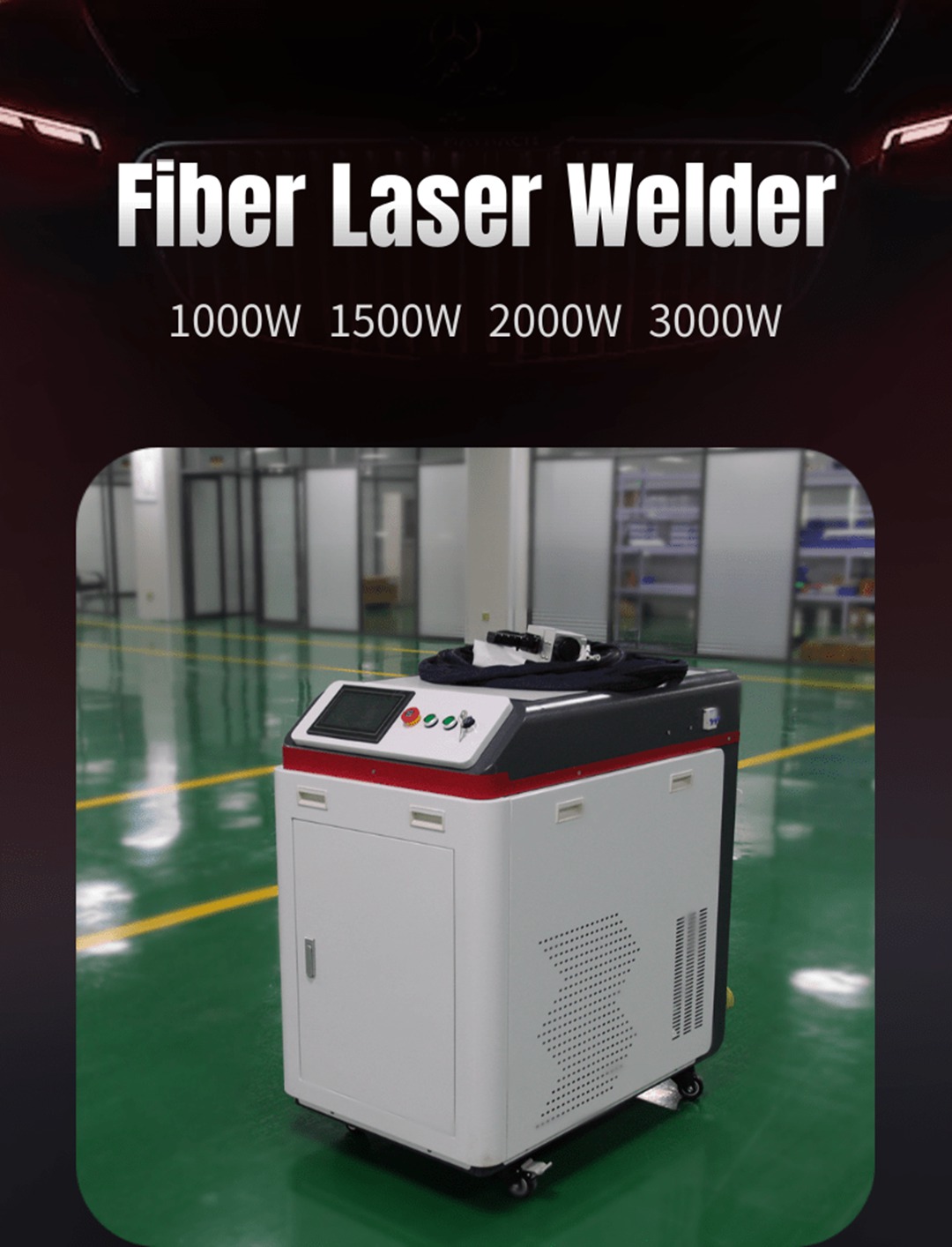 laser welder