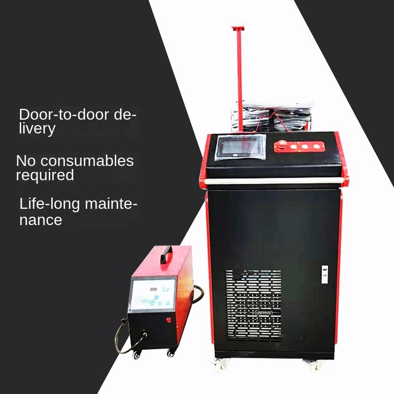 2 1500 laser welding machine
