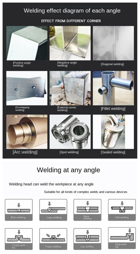 3 lightweld 1500 laser welder