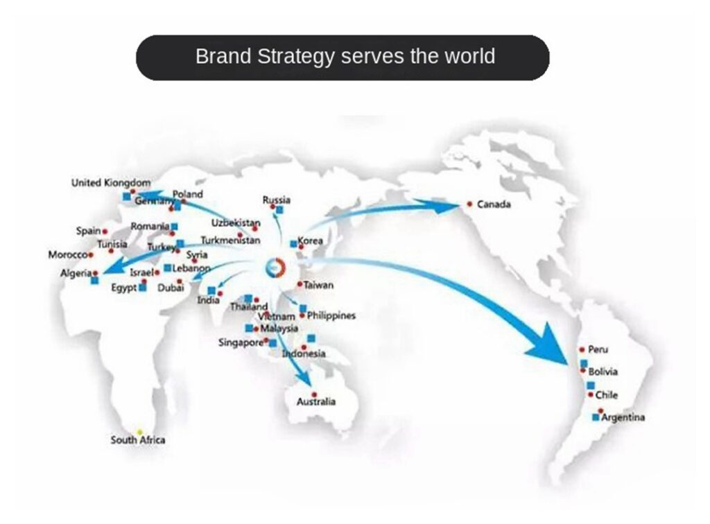 5 handheld laser welding machine worldwile
