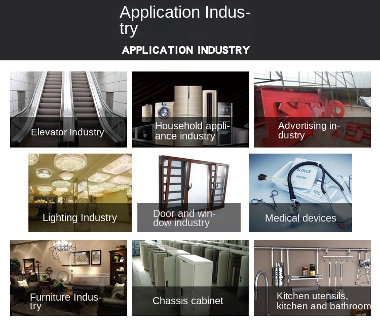 8 Application 1500w handheld laser welding machine