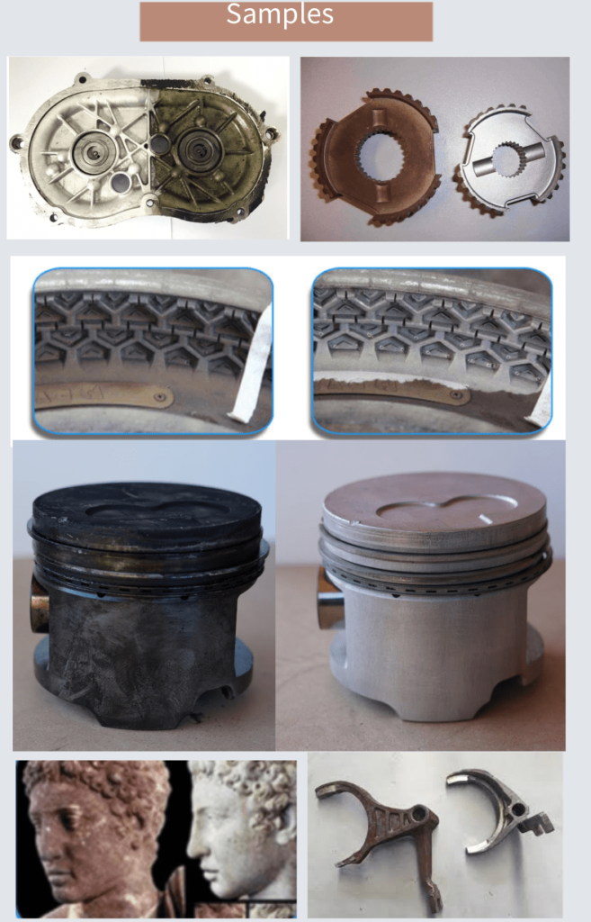 8 portable laser rust removal machine price