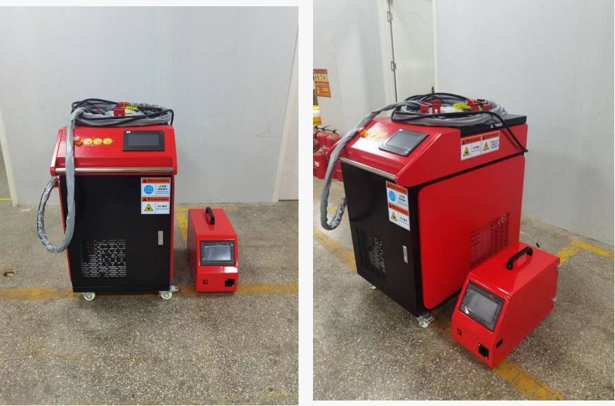 laser welder machine