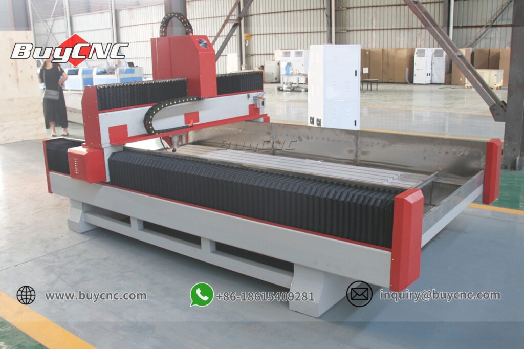 CNC Stone Engraving Machine