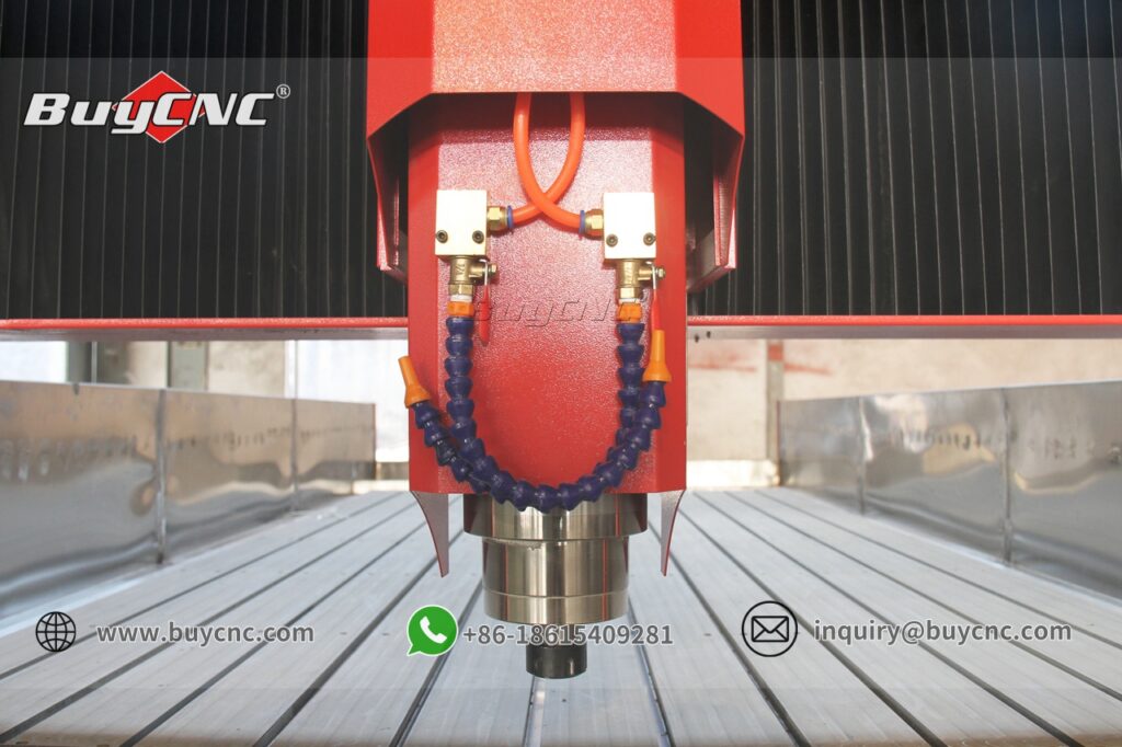 Granite Stone Engraving Machine