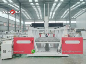 cnc router foam cutter