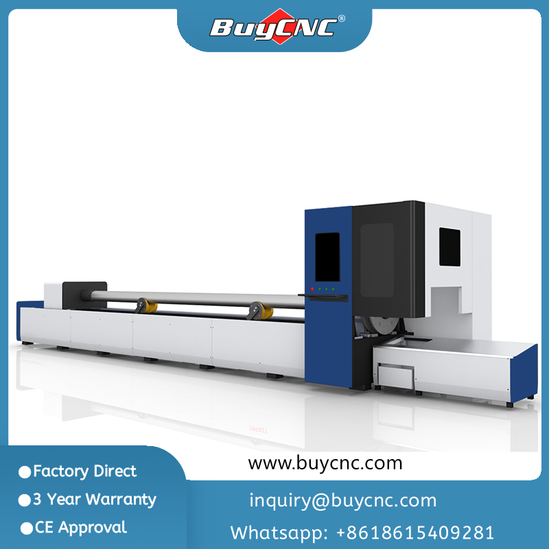 fiber laser cutter pipe