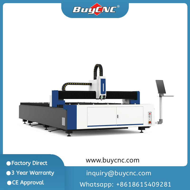 fiber laser cutting machine