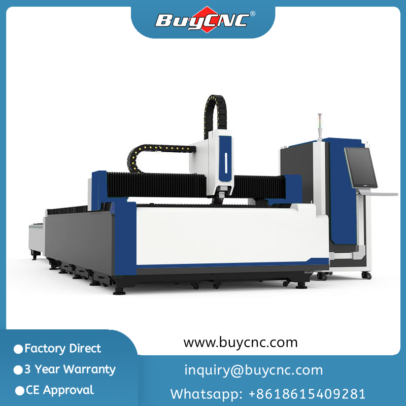 laser cutter for steel