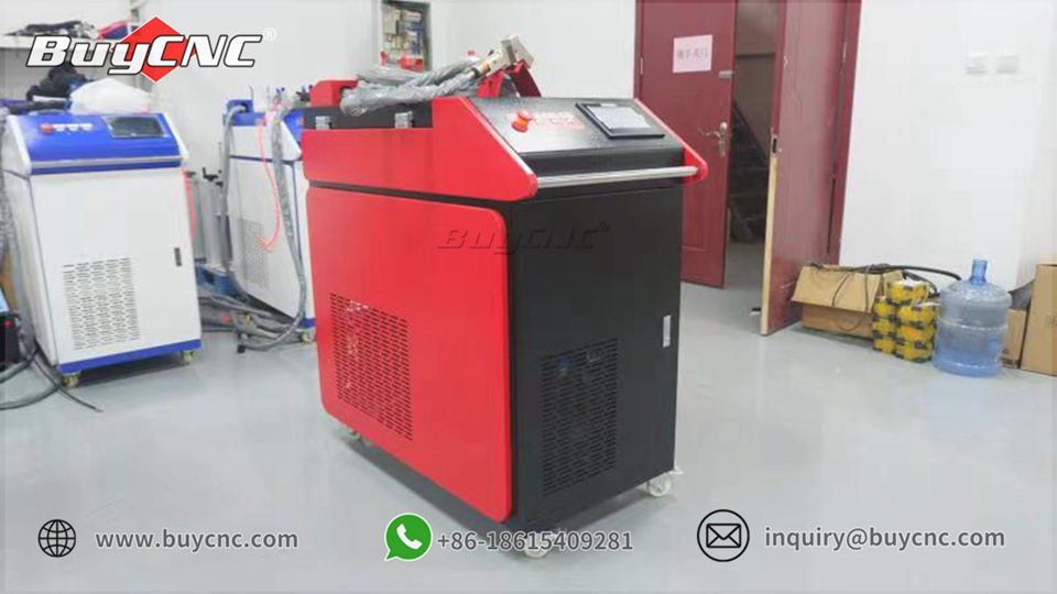 laser rust remover tool from China