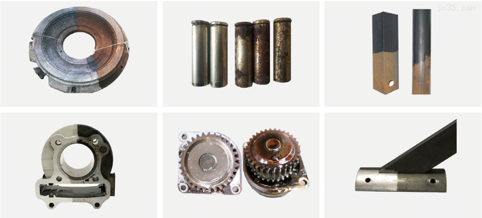 laser rust remover tool