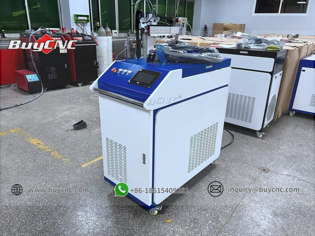 rust removing laser MACHINE