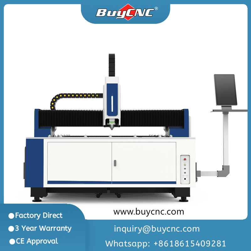 sheet metal laser cutting machine