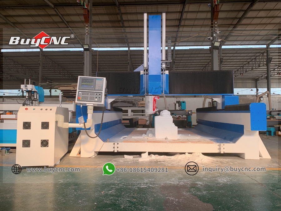 cnc router 5 axis