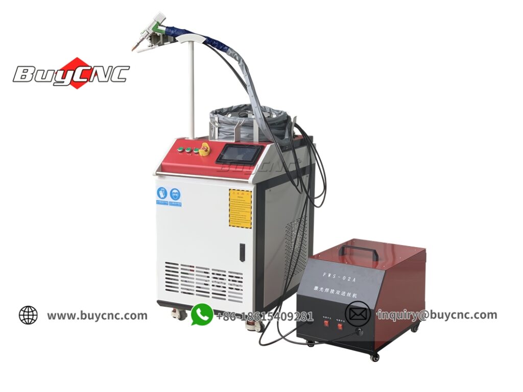 double wire laser welder38