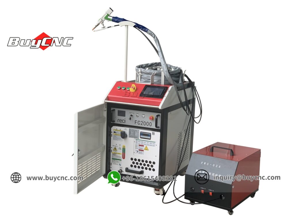 double wire laser welder39